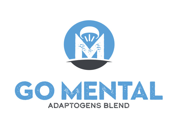 GO MENTAL MUSHROOM COFFEE